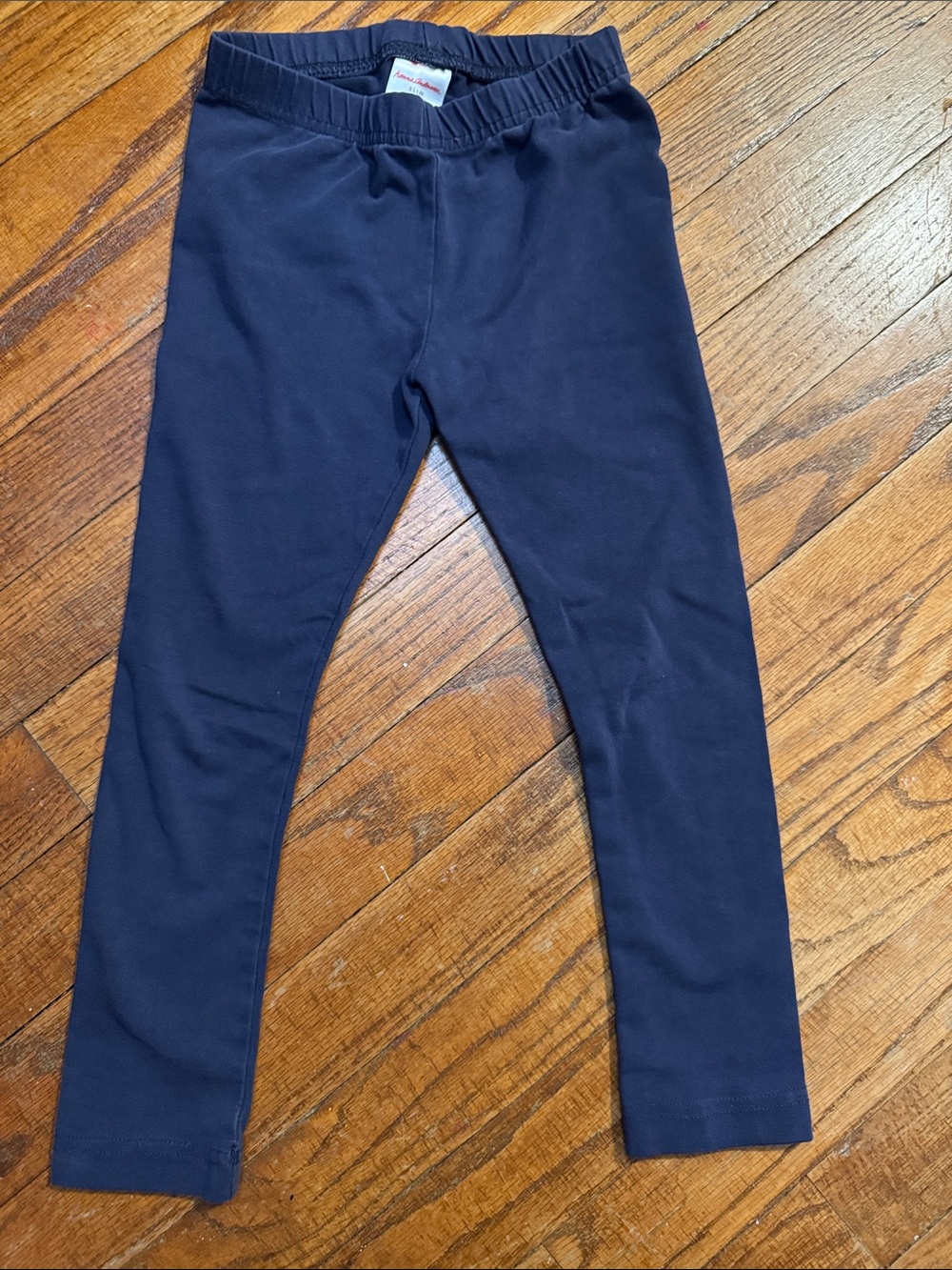 Hanna Andersson Navy Blue Kids' Leggings